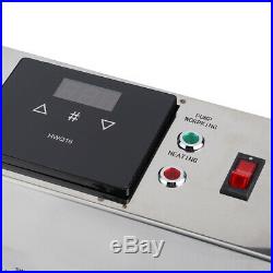 3KW 240V US Water Swimming Pool SPA Electric Heater Thermostat Bathtub Heating