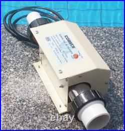 3KW B-M3 Swimming Pool Equipment & SPA Heater Electric Heating Thermostat 220V