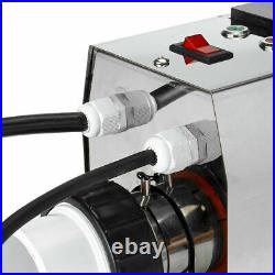 3KW Electric Water Heater Adjustable Thermostat for Swimming Pool SPA Hot Tub