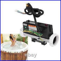 3KW Massage Bathtub Heater SPA Thermostat Circulating Heating Equipment For H HG