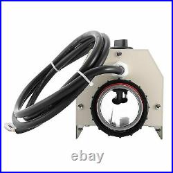 3KW swimming pool and SPA heater electric heating thermostat 220V