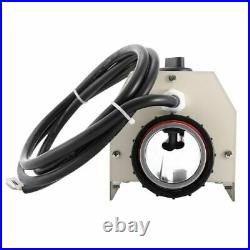 3.3KW 220V Hot Tub Electric Heating Thermostat Swimming Pool SPA Water Heater