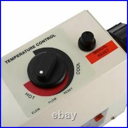 3.3KW 220V Hot Tub Electric Heating Thermostat Swimming Pool SPA Water Heater