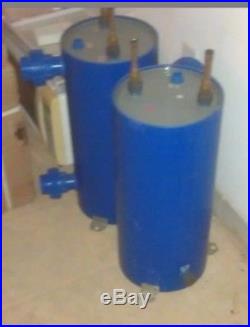 3.8KW titanium heat exchanger for swimming pool heat pump, titanium condenser