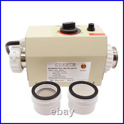 3 KW Water Heater for Swimming Pool & Bath SPA for 220V ONLY