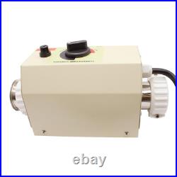 3 KW Water Heater for Swimming Pool & Bath SPA for 220V ONLY