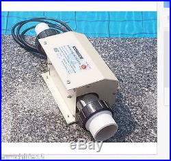 3 KW Water Heater for Swimming Pool & bath