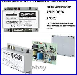 42001-0052S Igniter Control Module For MasterTemp Pool And Spa Heaters 476223