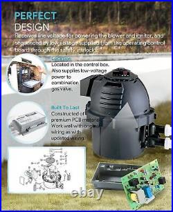 42001-0052S Igniter Control Module Kit Fit for MasterTemp & Sta-Rite Max-E-Therm