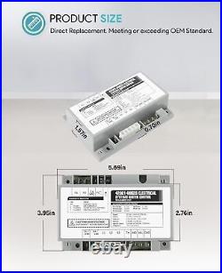 42001-0052S Igniter Control Module Kit Fit for MasterTemp & Sta-Rite Max-E-Therm