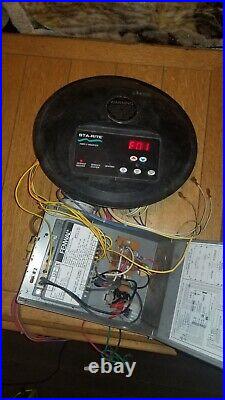 42002-0007 (Revision A) Sta-Rite Max-E-Therm Heater Control Board