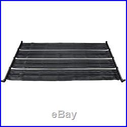 4.3'x 9.8' Above In Ground Solar Panel Pool Heater Water For Swimming Pools Roof