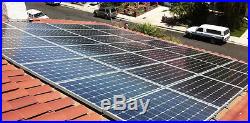 4.8 kw Solar Panel SMA Inverter Complete PV Home System Kit