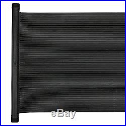 4'x10' Eco-Friendly Solar Heater Heating Panel For In-Ground Swimming Pools