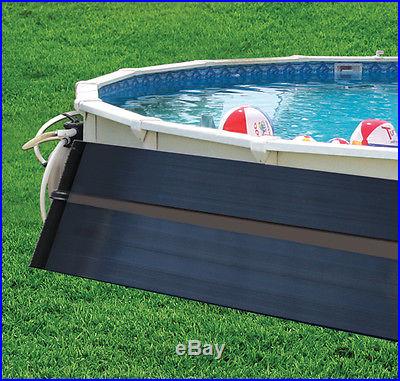 4'x20' Pool Solar Heater Panel includes Diverter Kit -s