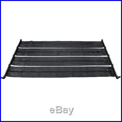 4'x 10' Above Ground In-ground Solar Panel Heating Water For Swimming Pools Roof