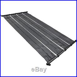 4x10' Above Ground In-ground Solar Panel Heater Water For Swimming Pools Roof