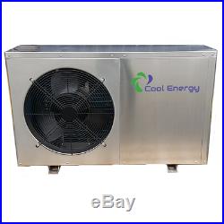 5.4kW Air Source Heat Pump water heaters to replace Gas/Oil Boilers RRP £950