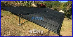 5-4x12 DIY Solar Pool Heater Kit Highest Performing Design / Commercial Grade