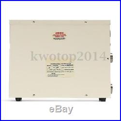 5.5KW 220V Swimming Pool & SPA Bath Thermostat Hot Tub Electric Water Heater
