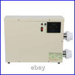 5.5KW 240V Swimming Pool Thermostat SPA Hot Tub Electric Bath Water Heater