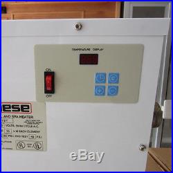 5.5KW Electric Swimming Pool SPA Thermostat Heater Temperature Controller 220V