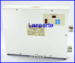 5.5KW Electric Water Thermostat Heater for Swimming Pool & SPA Bathe 220V