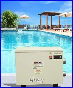 60KW 380V Electric Water Thermostat Heater SPA / Swimming Pool Water heater