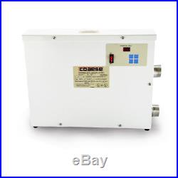 60KW Automatic Swimming Pool Thermostat SPA Heater Temperature Controller 380V