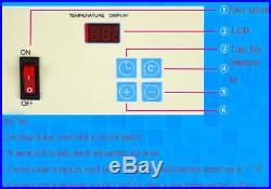 60KW Automatic Swimming Pool Thermostat SPA Heater Temperature Controller 380V
