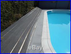 66cmx400cm Poolheizung Solarmatte Solar Heizung Schwimmbadheizung Solar absorber