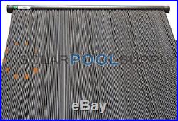 6-4x12 DIY Solar Pool Heater Kit Highest Performing Design / Commercial Grade