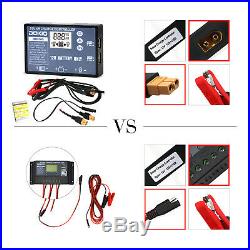 80W 12V Solar Panel Flexible Foldable USB Portable Kit Boats/Out-door Camping
