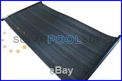 8-4x12 DIY Solar Pool Heater Kit Highest Performing Design / Commercial Grade