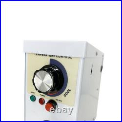 9KW 380V Electric Swimming Pool Water Heater Thermostat SPA Water Heater Pump US