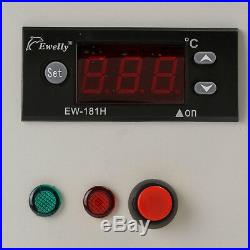 AC 220V 11KW Swimming Pool & SPA Hot Tub Electric Water Heater Thermostat AU