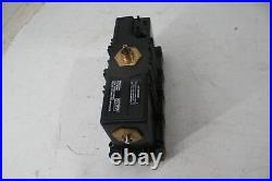 ANYTOY Replacement Hayward Motor Assembly RCX97400 Black w Brass Fittings