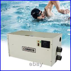 AYCHLG 85000Btu/Hr Up to 20000 Gallons Swimming Pool Heater