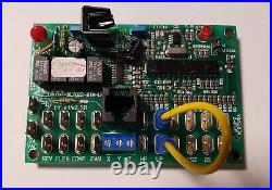 AquaCal Pool Heat Pump Main Circuit Board ICM Controls BC7822 BTM LF