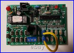 AquaCal Pool Heat Pump Main Circuit Board ICM Controls BC7822 BTM LF