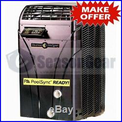 AquaCal SQ150VS Variable Speed Heat Pump for swimming pool, Heater, New 2020