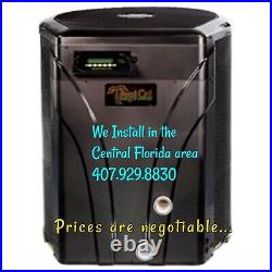 AquaCal Tropical Pool Heat Pump(s) Call 4079298830