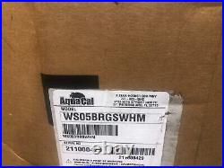 AquaCal WS05BRGSWHM Pool Chiller Cooler