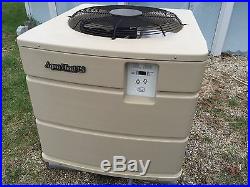 Aqua Comfort Heat Pump Pool Heater AC-1250 110,000 BTU