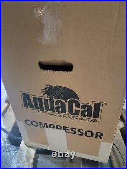 Aquacal Compressor Model Cos0063
