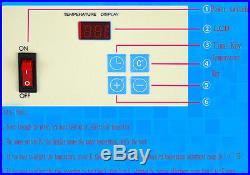 Automatic Swimming Pool Thermostat SPA Heater Temperature Controller 5.5KW 220V