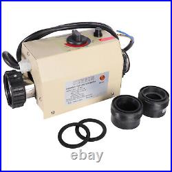 Automatic Swimming Pool Thermostat SPA Hot Tub Water Heater Thermostat Pump 3KW