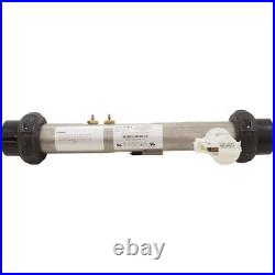 Balboa 58081 15 x 2-1/4 230v 4.0kW FloThru Heater Assembly
