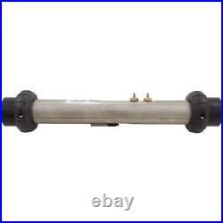 Balboa 58081 15 x 2-1/4 230v 4.0kW FloThru Heater Assembly