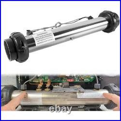 Balboa Water 58083 Heater Tube Assembly 5.5kW 230V with Sensors M7 VS With Studs